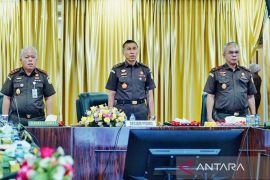 Jampidmil Kejagung monitoring kinerja Bidang Pidana Militer di Kejati Sumut