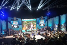 Mojo Batik Festival magnet wisata budaya