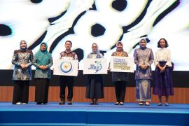 Inovasi kudapan TP PKK HSS masuk 10 besar menu terbaik nasional