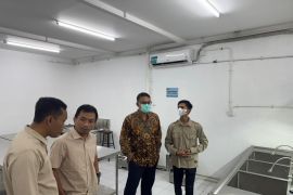 Kantor Staf Presiden cek langsung penerapan MBG di Bali