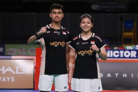 Jafar/Felisha finalis kelima Indonesia di Australia Open 2025 Badminton