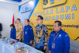 Pemkot Medan tekankan pentingnya edukasi gempa bumi bagi generasi muda