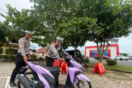 Operasi Zebra 2025 masuki hari keenam, Polda Babel intensif tindak balapan liar