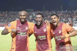 Borneo FC minta suporter penuhi stadion saat hadapi Bali United di Segiri