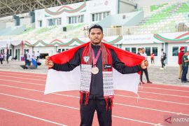Dua atlet PAC ukir prestasi di Kejuaraan Atletik SEA U18--U20 2025