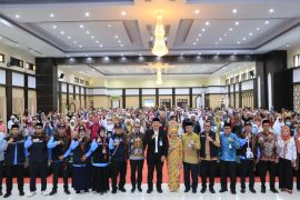 Kemenag Sulsel sosialisasikan pendaftaran petugas haji