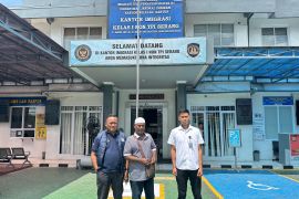 Kantor Imigrasi Serang deportasi WNA Bangladesh