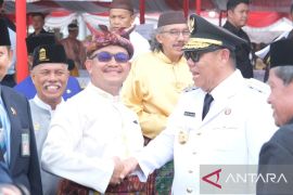 Kakanwil Kemenkum: HUT ke-25 Babel momentum perkuat sinergi