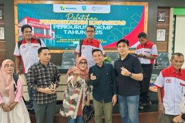 Kolaborasi Dinas Koperasi Jambi dan Koperasi Kana tingkatkan efisiensi pengelolaan