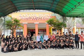 Paluta kirimkan 30 peserta pada festival LASQI Sumut 2025