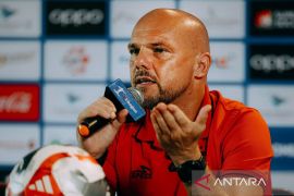 Bali United waspadai manuver Persis Solo