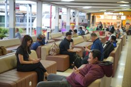 Warga buru tiket kereta perjalanan libur Natal-tahun baru