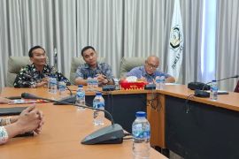 Kemenkum Sumut intensifkan koordinasi pemda perkuat layanan publik di Nias Selatan