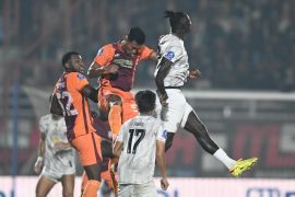 Borneo FC  tambah rekor kemenangan, bekuk Madura United 1-0