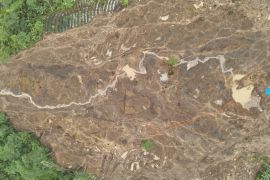 SAR kerahkan 500 personel gabungan cari korban longsor Banjarnegara