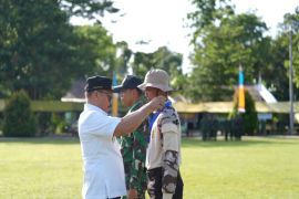 Gubernur ajak generasi muda di Sulbar memiliki jiwa patriotisme