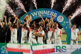 Iran juara sepak bola Cerebral Palsy setelah kalahkan Indonesia 2-0