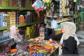 AgenBRILink di Riau Permudah Transaksi Warga dengan Layanan "Jemput Bola"