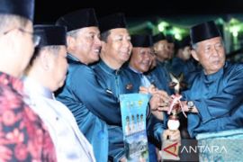 Wakil Gubernur Jambi tutup MTQH ke-54 tingkat Provinsi Jambi