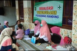 Dinkes Sumenep pantau TBC dari rumah ke rumah