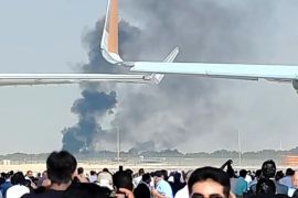 Tragedi di Dubai Airshow: Tejas India Jatuh