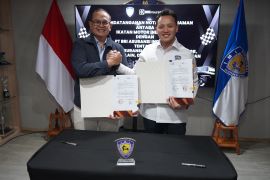 IMI gandeng BRINS sediakan asuransi kendaraan untuk 82 ribu anggota