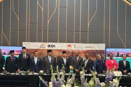 VP Gibran announces Indonesia-South Africa visa-free entry policy
