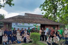 Polinela hadirkan empat paket wisata edu-ekowisata di Desa Poncowati Lampung Tengah