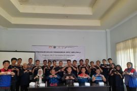 Menghidupkan Sriwijaya lewat Jejak Aksara Ulu