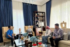 KPID dan TP-PKK Sulteng bahas penguatan literasi siaran untuk keluarga