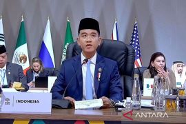 Gibran di G20: Program MBG dari Prabowo adalah investasi strategis