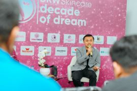 DRW Skincare rayakan 1 dekade dengan luncurkan DRW Prime