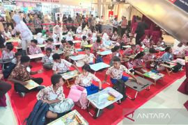 Pemkab Manokwari--Unicef kampanyekan BIAS lewat gebyar imunisasi