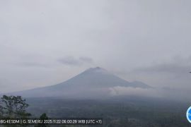 PVMBG: Aktivitas Gunung Semeru masih tinggi dan statusnya tetap Awas