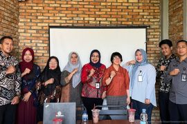 Kanwil Kemenkum Kalbar-MPD Singkawang matangkan tindak lanjut temuan pemeriksaan