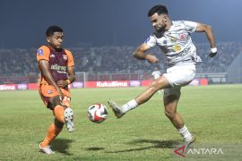 Borneo FC kalahkan Madura United 1-0, makin kokoh pimpin klasemen