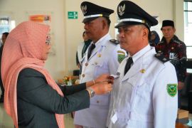 Bupati Berau ajak kades kembangkan koperasi Merah-Putih