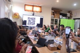 Tim IGA nilai penerapan PWA dan pengelolaan sampah di Bali