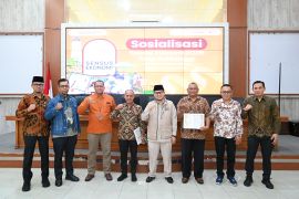 Pemkot Bukittinggi dan BPS gelar sosialisasi Sensus Ekonomi 2026