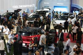 Industri otomotif masih mendapat tekanan pada tahun 2026