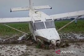 Ini kata pilot penyebab pesawat kecil jatuh di Karawang Jabar
