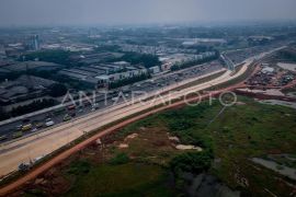 Tol Jakarta-Tangerang KM25 dipastikan tuntas akhir 2025