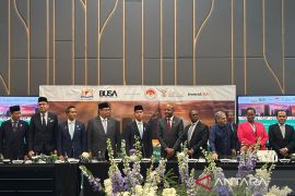 Gibran hadiri pertemuan MIKTA dan bilateral negara mitra di sela G20