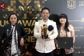 "Jumbo" raih Piala Citra, Sutradara: Bukti resiliensi, kerja dari hati