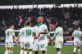 AS Roma bekuk Cremonese 3-1