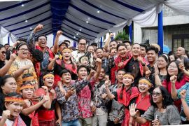 Pemkot Medan ajak   masyarakat jaga kerukunan sambut perayaan Natal