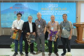 UMS perkuat jejaring riset Asia melalui pemaparan konsep agrowisata berkelanjutan