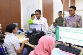 Urusan dokumen penduduk pindah di Perbaungan, Bupati imbau hindari calo