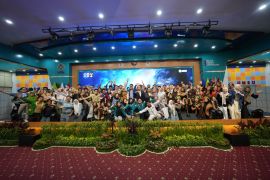 Launching Penmaru UMSU 2026,  semarak siswa Medan, Binjai, Langkat dan Deliserdangi unjuk kreatifitas