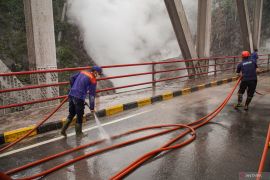 Antisipasi letusan sekunder Gunung Semeru